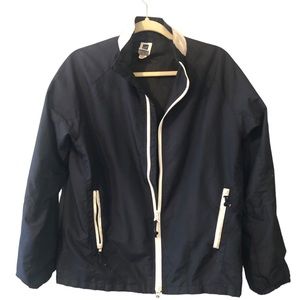 GAP Women’s size M lightweight windbreaker.